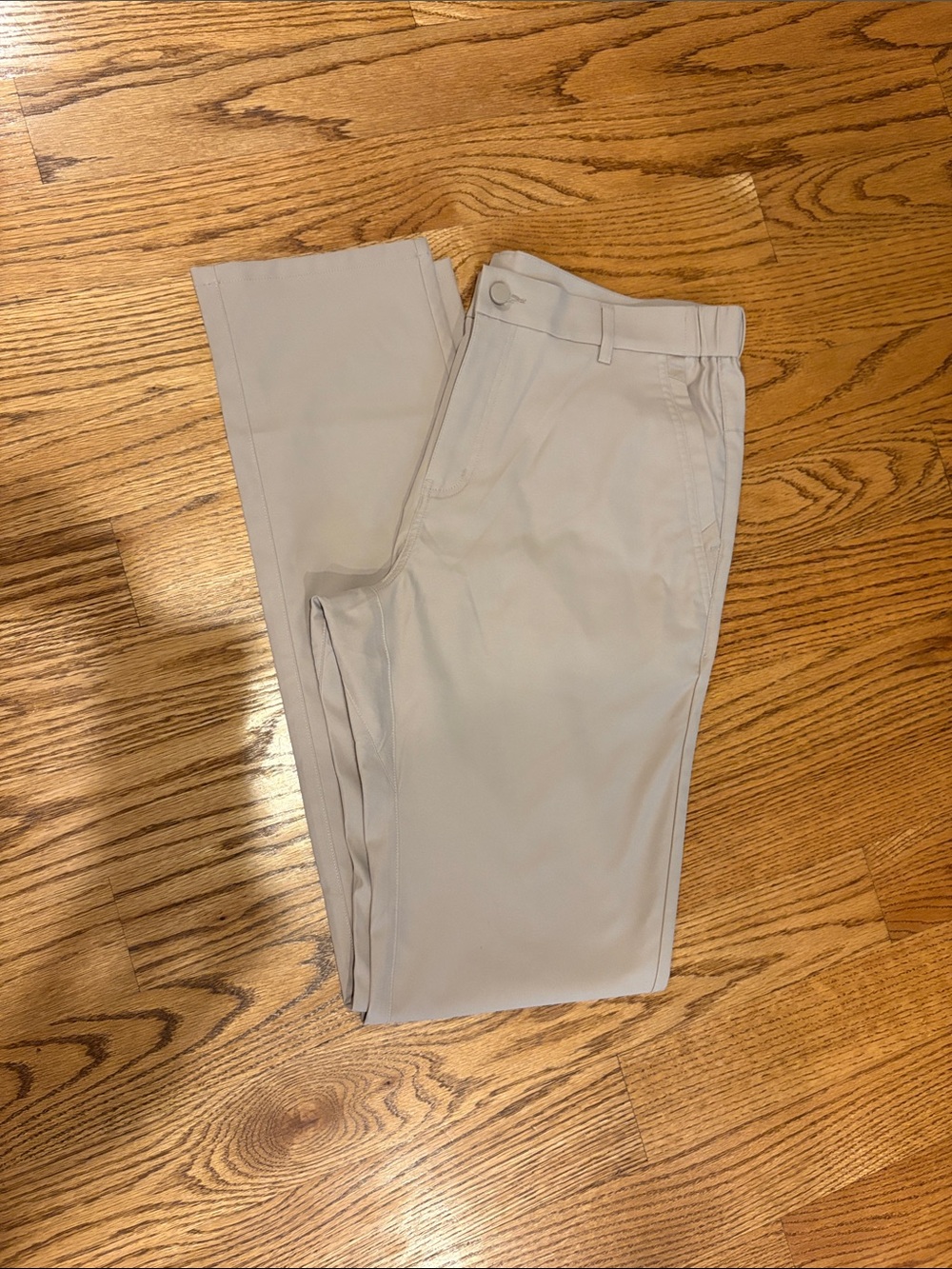 Men's Chino Pants in Stone